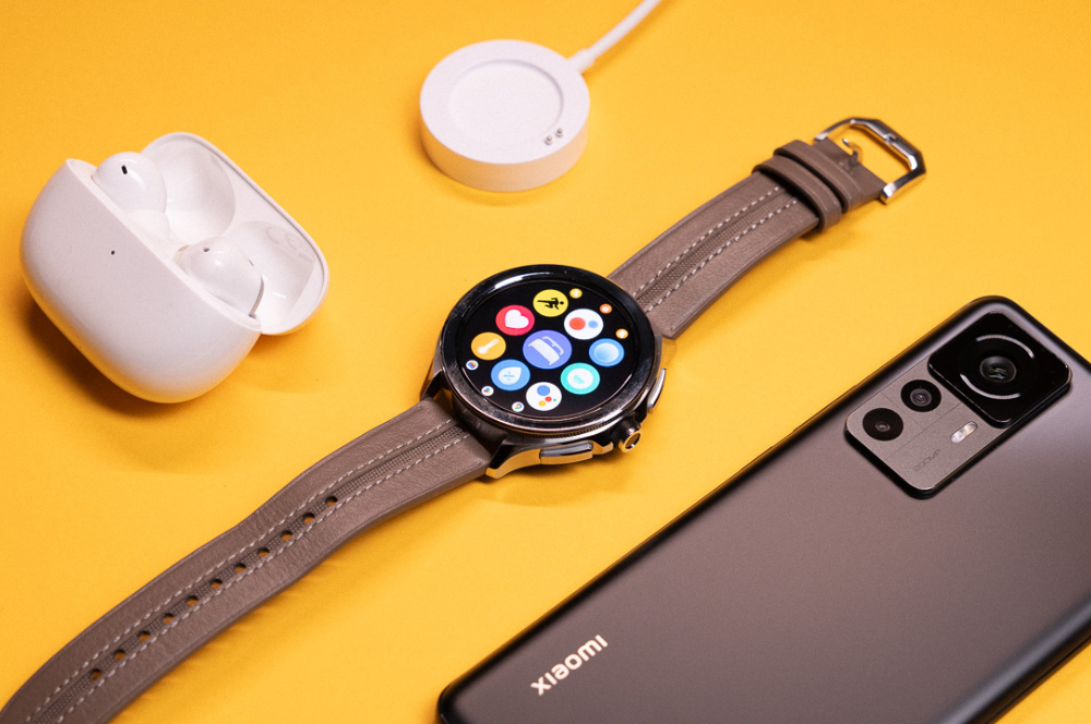 Mi Watch 2 Pro y otros dispositivos Xiaomi