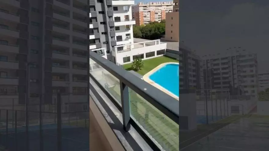 Los apartamentos Les Naus por dentro: así es la polémica promoción de viviendas protegidas en Alicante adjudicada a funcionarios públicos