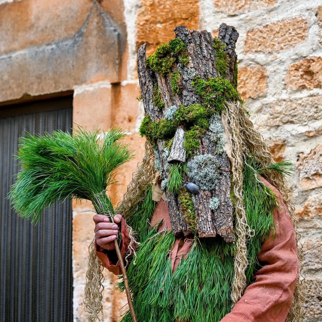 Carnaval de Mecerreyes, Burgos