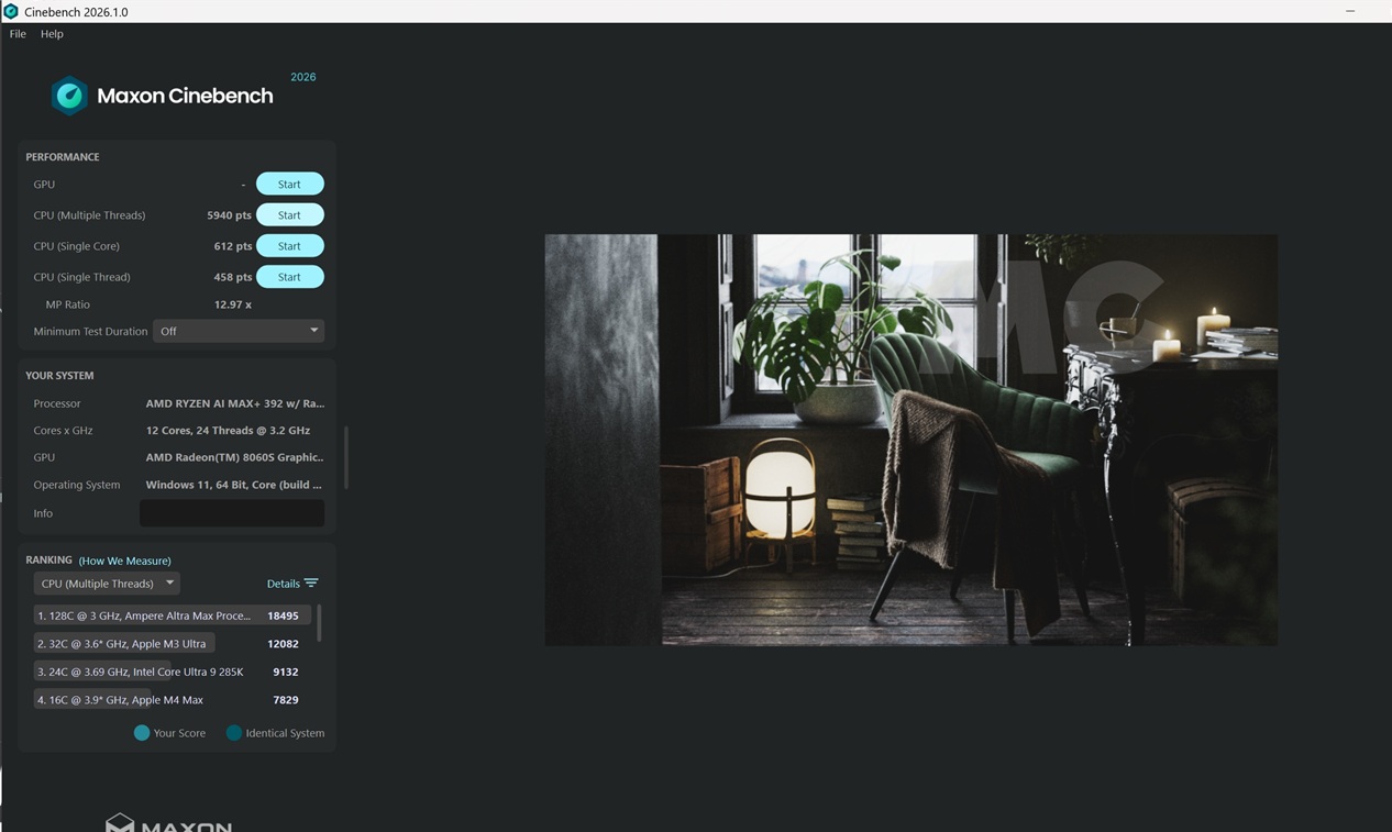 ASUS TUF Gaming A14 2026 cb 26