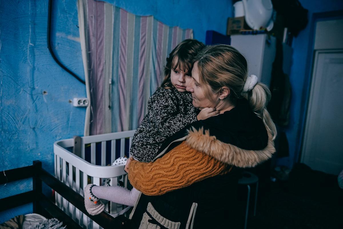 Fotografías de la guerra de Ucrania de Julia Kochetova, premiadas por el World Press Photo 2024