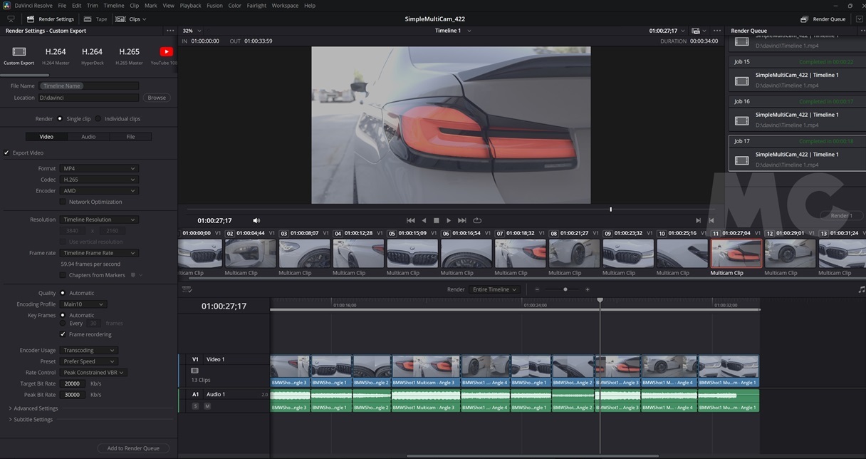 davincirx-9060-xt-white