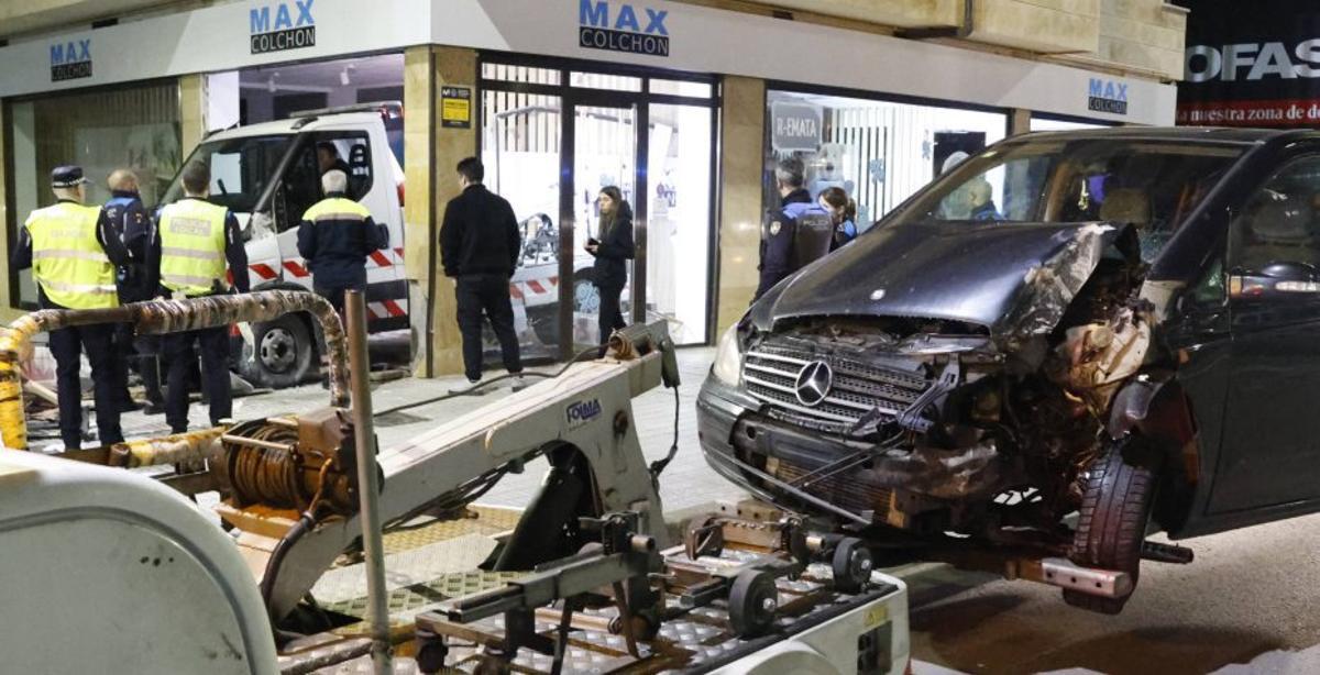 Los familiares de los fallecidos en Constitución, destrozados: "Es dificil de asimilar"