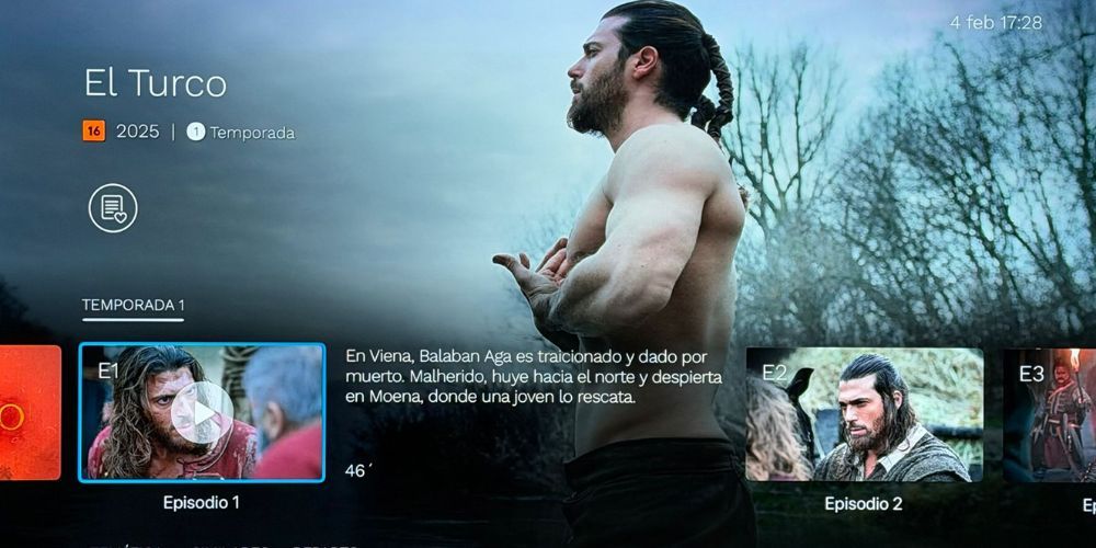 El Turco Episodio 1 en Movistar Plus+