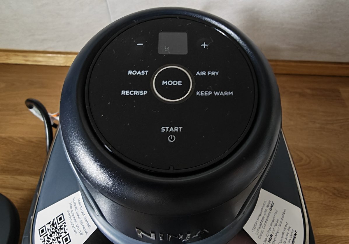 Ninja CRISPi FN101EUGY38L