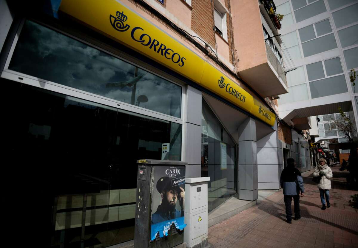 Correos pierde sentencia