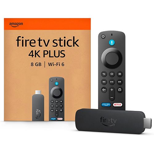 Amazon Fire TV Stick 4K Plus