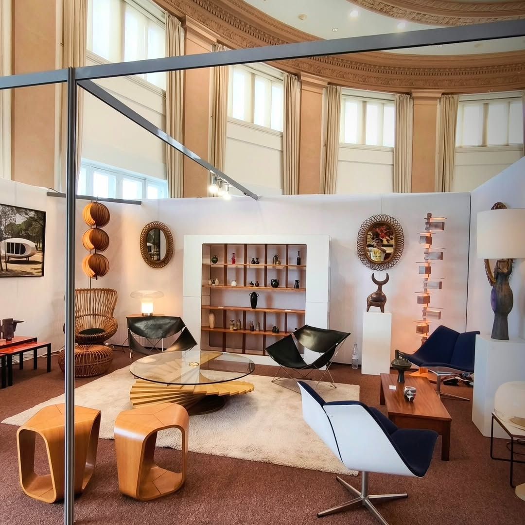 Salon des Antiquaires de Biarritz, Francia