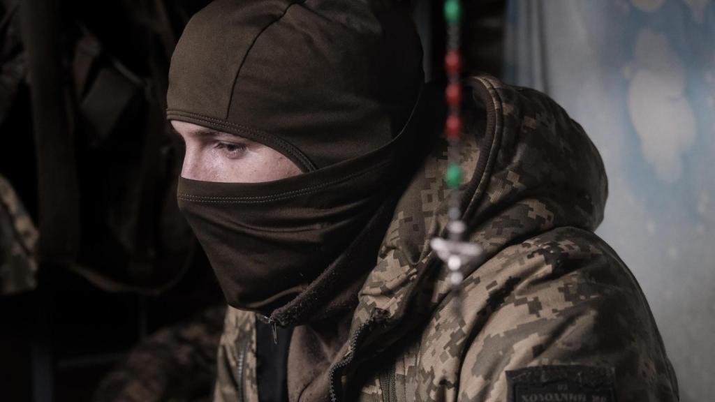 'Malchik', recluta del Batallón de Alcatraz