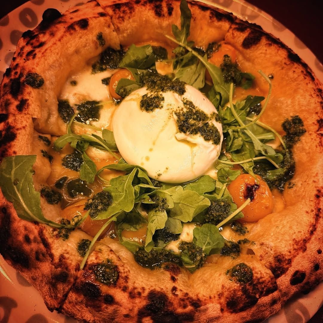 Cretino's Pizza, Gijón, Asturias