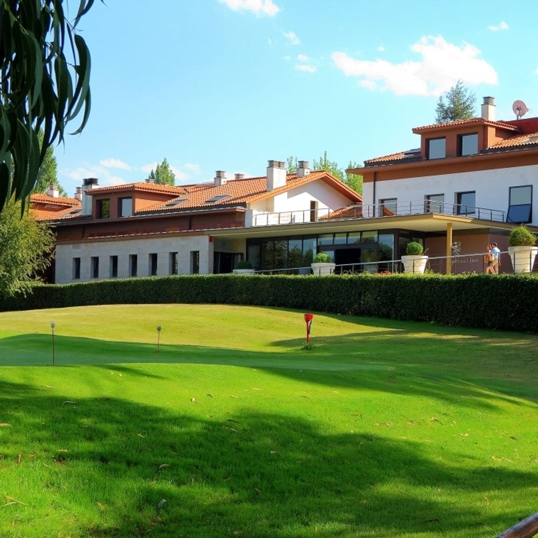 Golf La Llorea, Gijón, Asturias