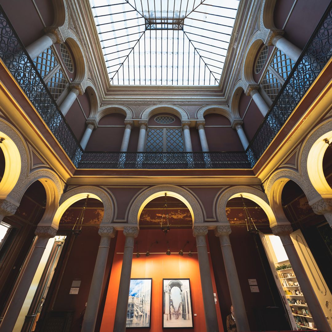 Palacio Ribeiro da Cunha, Lisboa