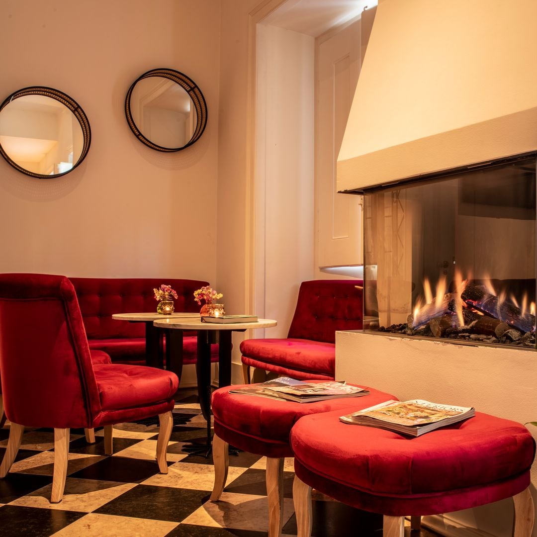 Hotel Palacio Príncipe Real en Lisboa