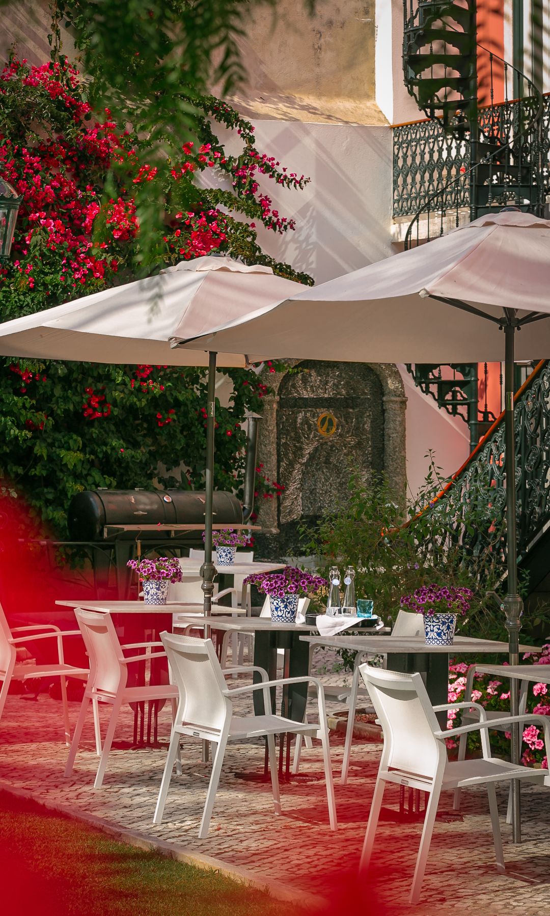 Hotel Palacio Príncipe Real en Lisboa