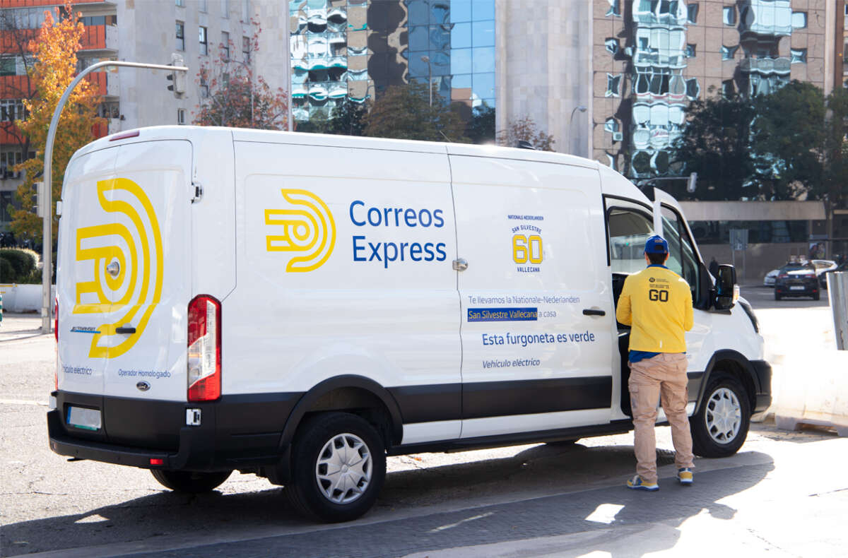correo expreso