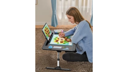 Esta es la mejor mesa para ordenador portátil que puedes comprar en Amazon
