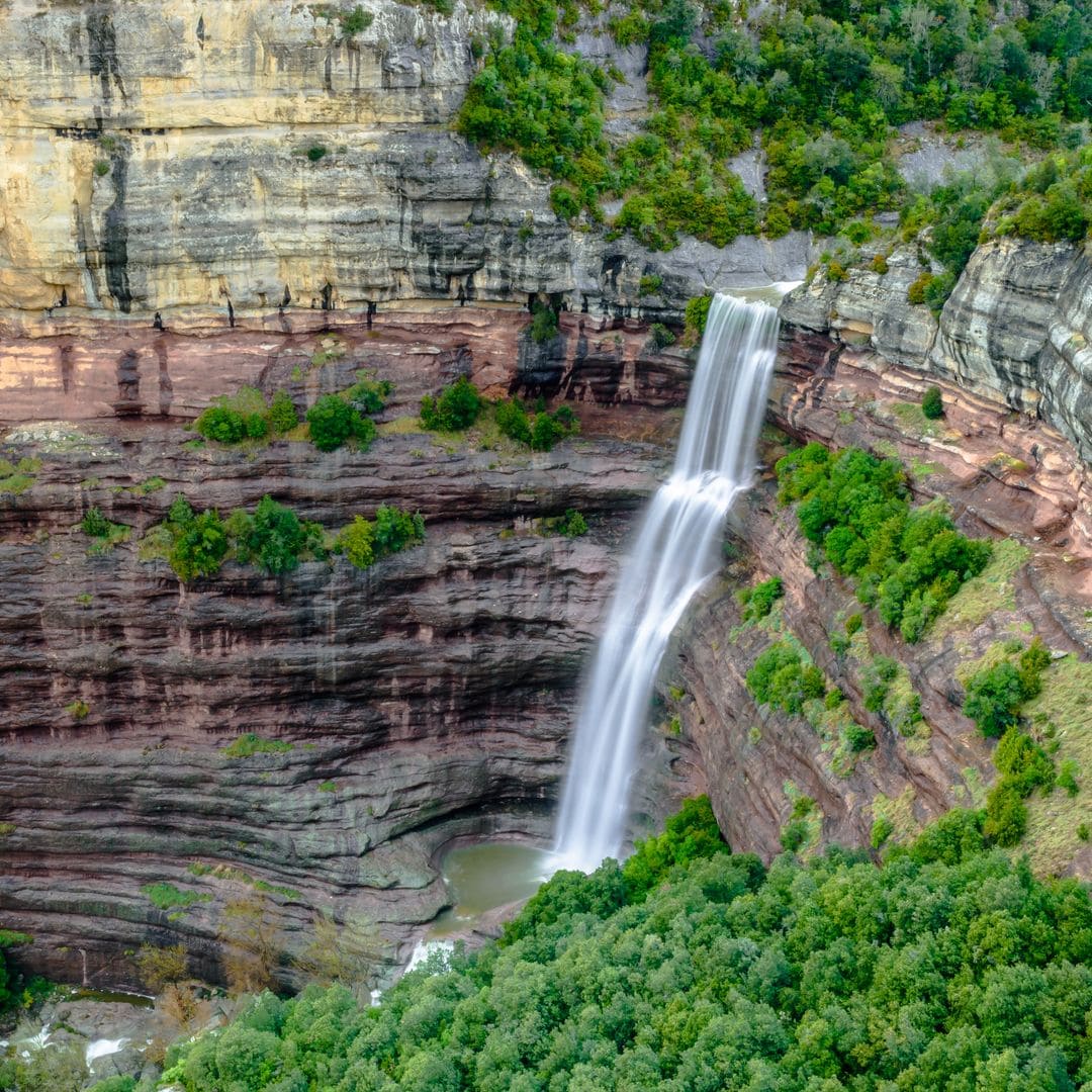 Cascada de Tirabous, Tavertet, Barcelona
