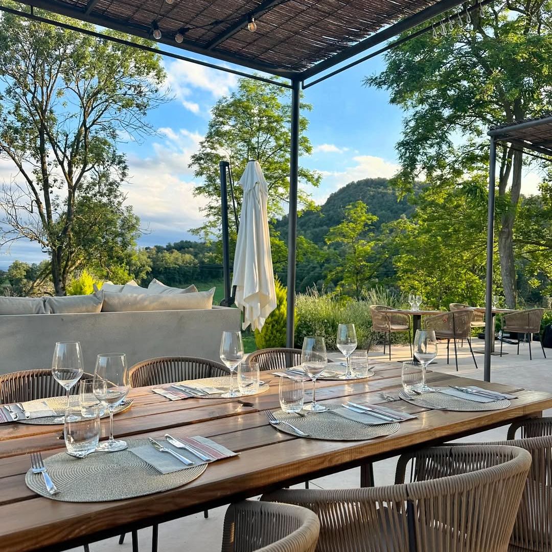 Mas la Parra, l'Esquirol, Barcelona