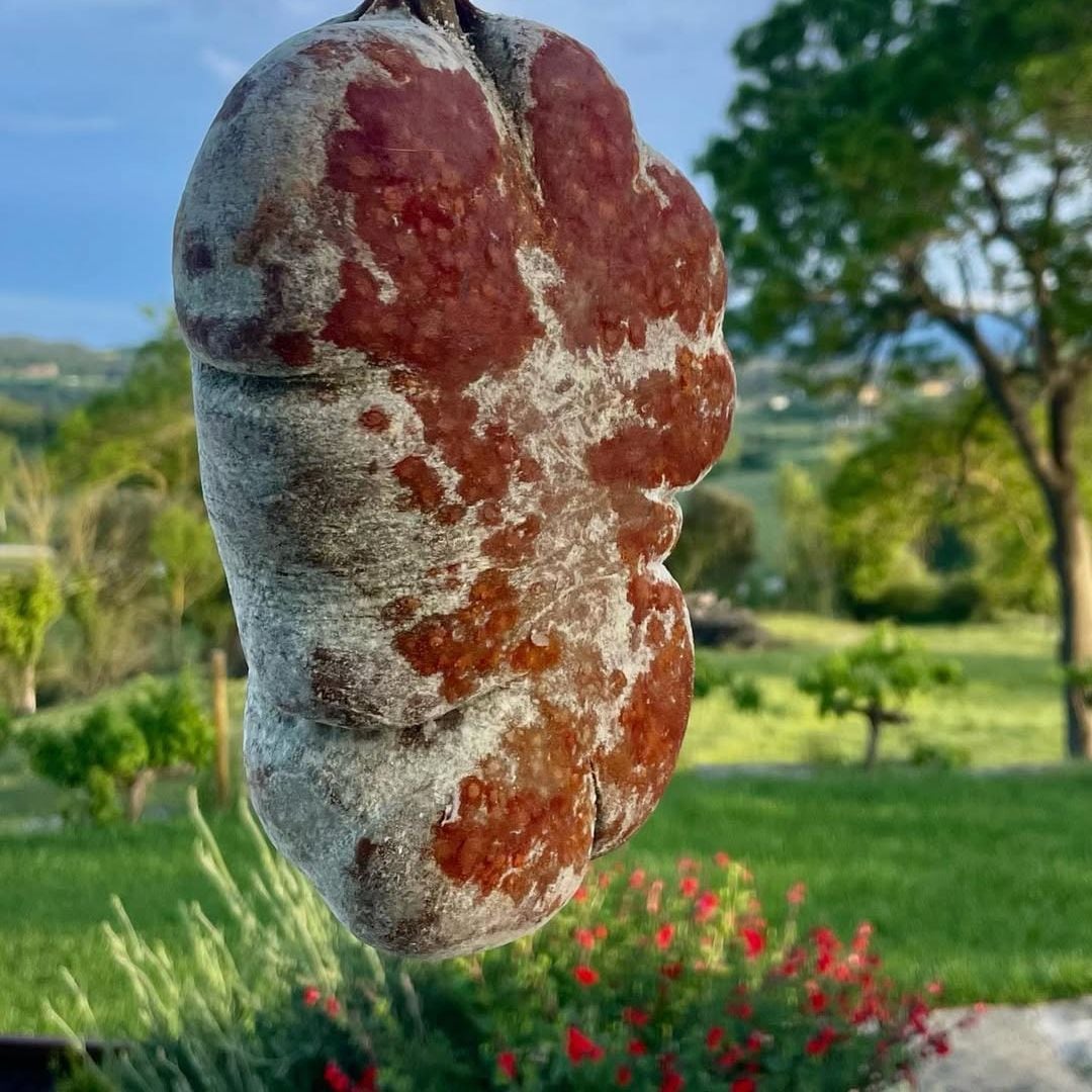 Sobrasada del Collsacabra, producto kilómetro 0, Barcelona