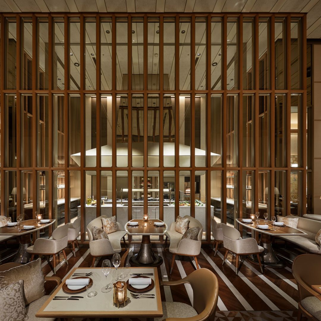 Hotel Four Seasons Tokio en Otemachi