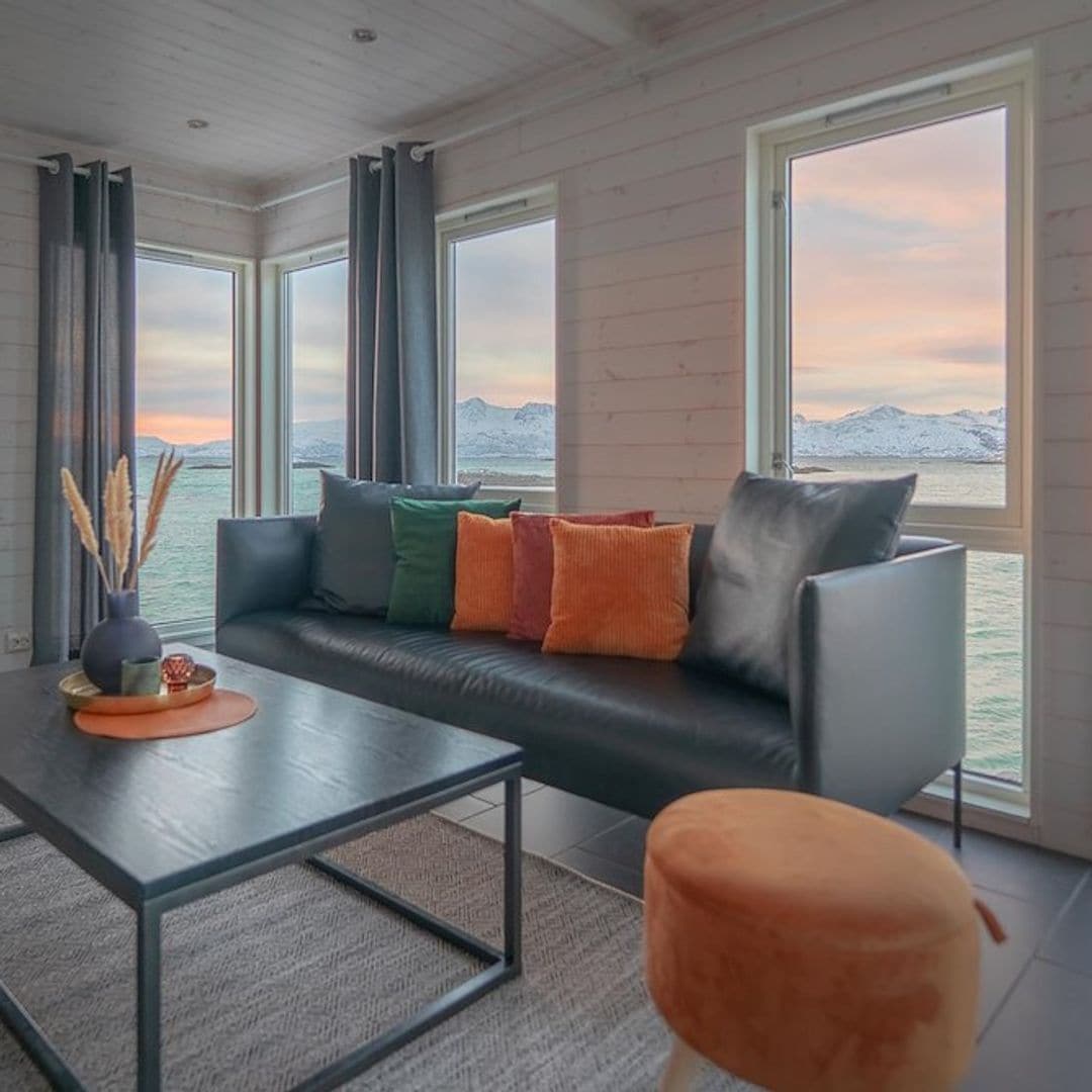 Hotel Sommarøy Arctic Hotel Tromsø AS, Isla de Sommarøy, Noruega