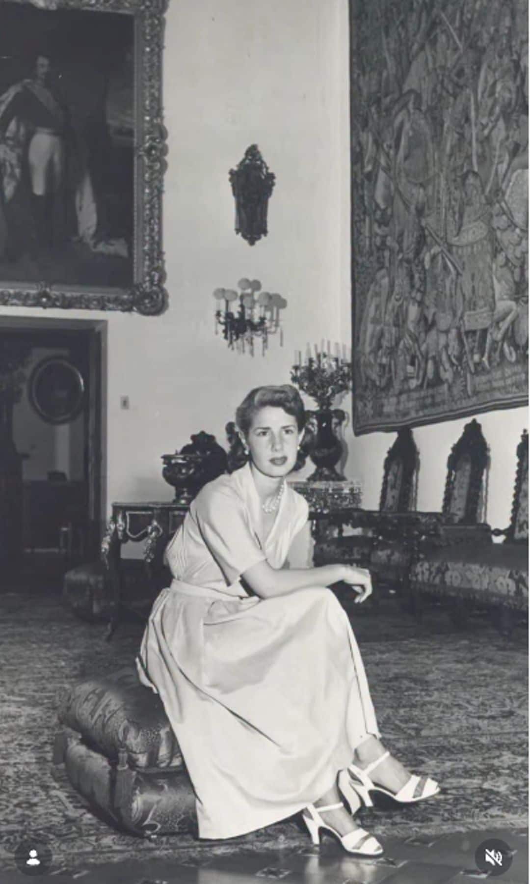 Cayetana de Alba, exposición Palacio de Dueñas, Sevilla