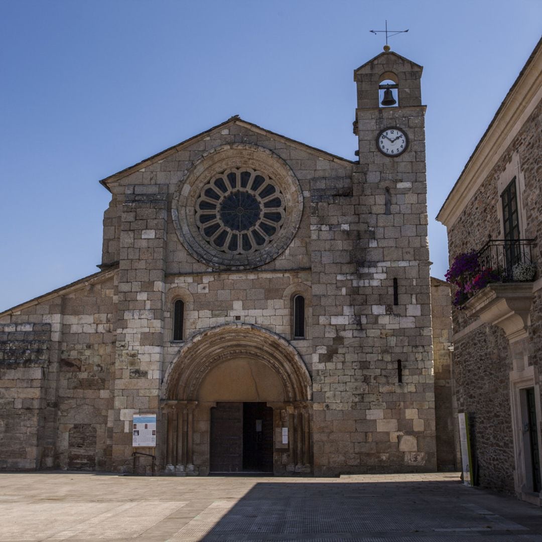 Santa María de Meira, Lugo