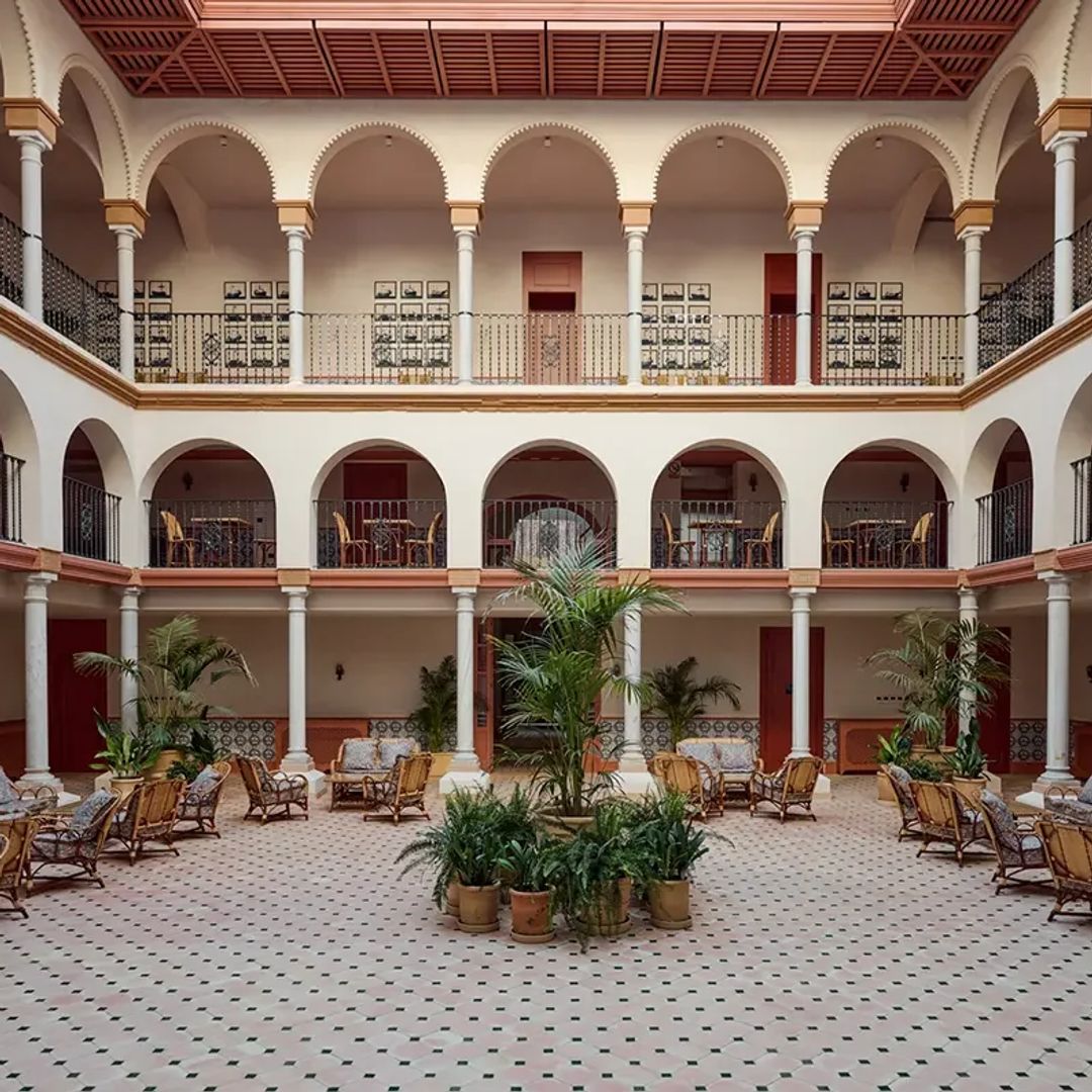 Hotel Cristina Bedfor