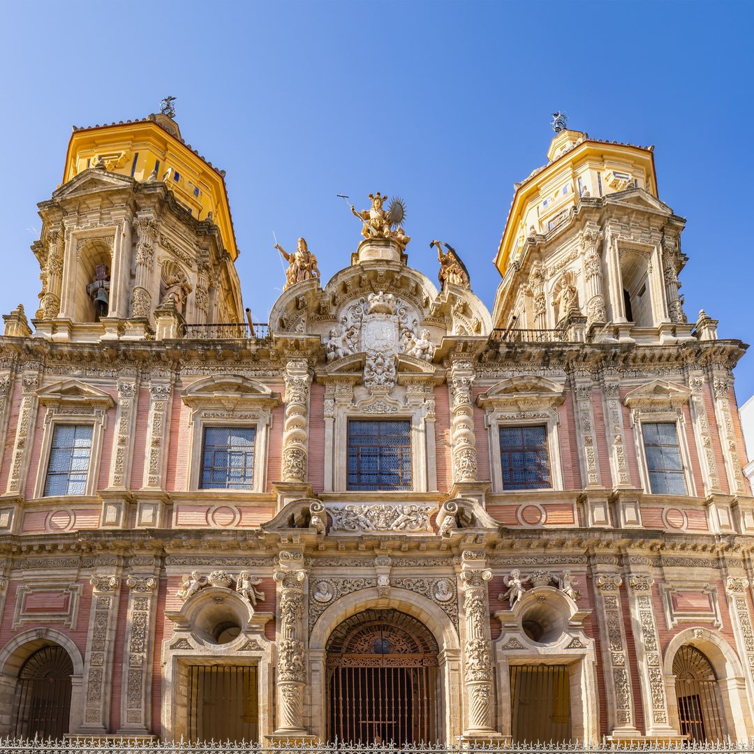 Iglesia de San Luis de los Franceses
