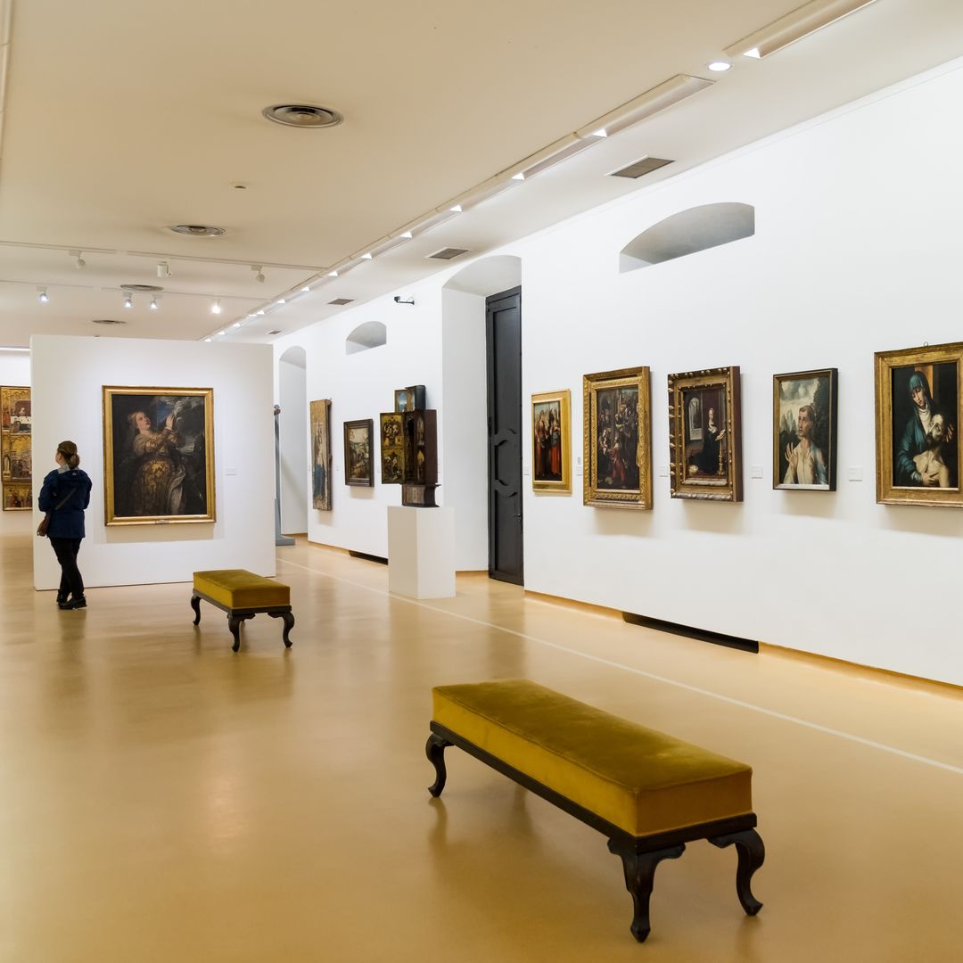 Museo de Bellas Artes de Oviedo, Asturias