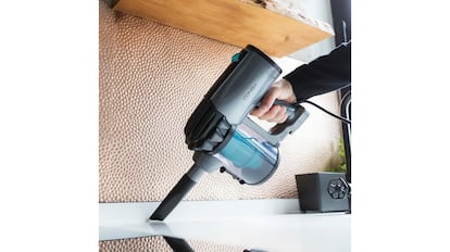 Esta es la mejor aspiradora vertical que puedes comprar en Amazon