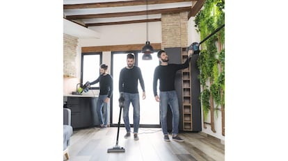 Esta es la mejor aspiradora vertical que puedes comprar en Amazon