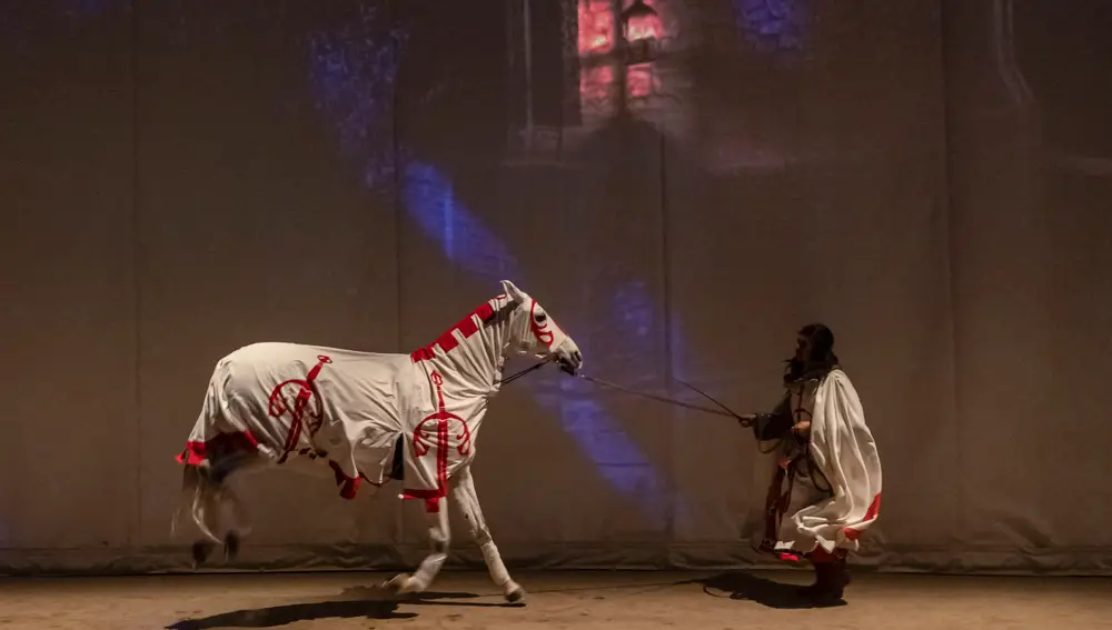 Puy du Fou comienza la temporada con la perspectiva de acercarse a los 2 millones de visitantes