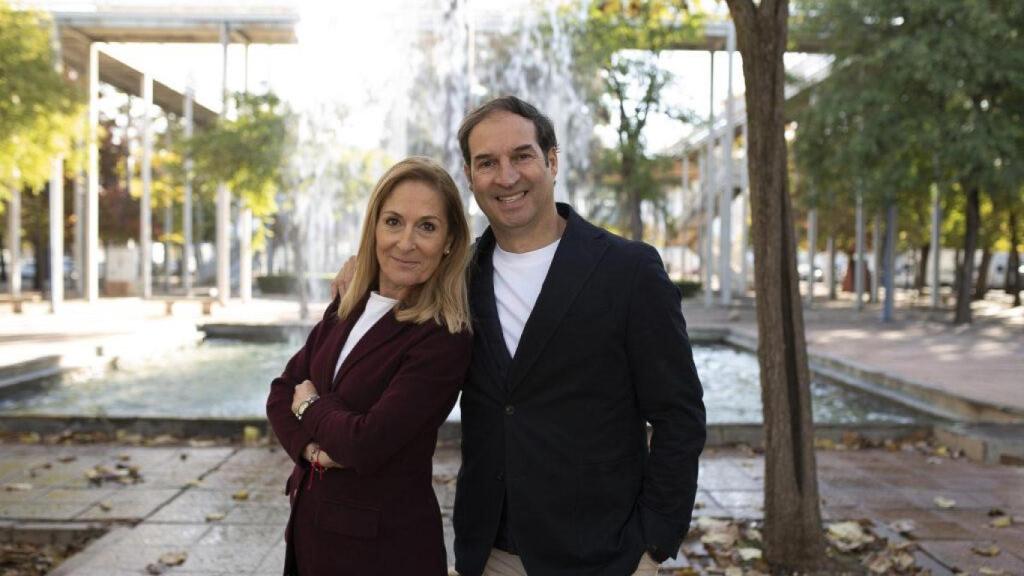 Marta Raspall y Germán Torrado, codirectora y directora respectivamente de CTx Tech Experience 2026.