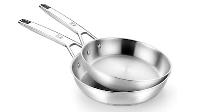 Las sartenes Bra Signature proporciona una cocción uniforme y es apta para todo tipo de fuegos.