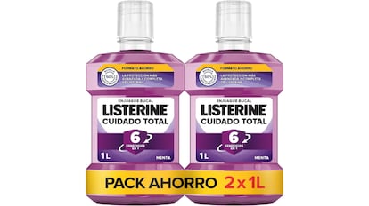 Listerine en oferta