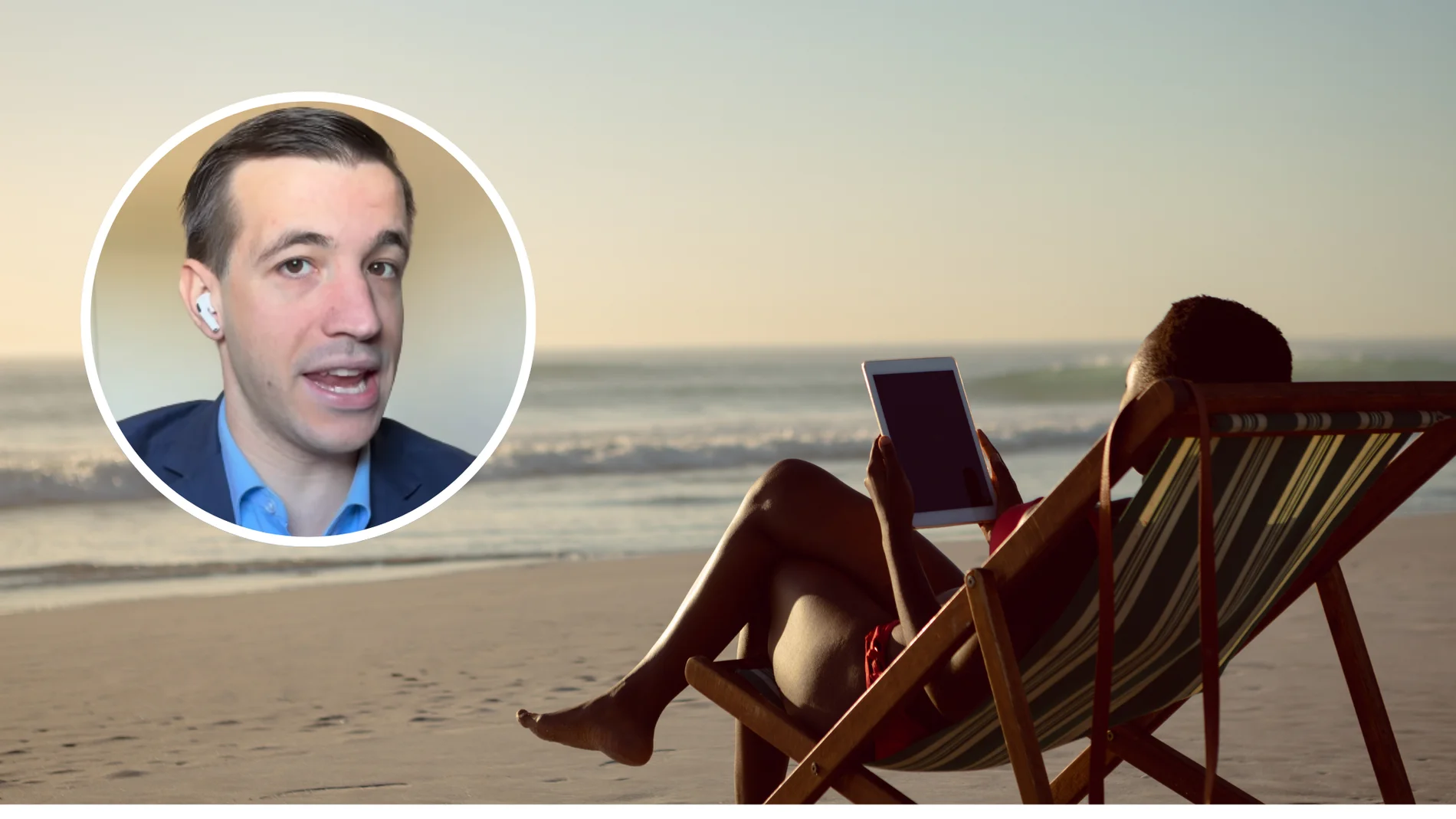 “No te vayas de viaje si estás de baja médica sin antes hacer esto”