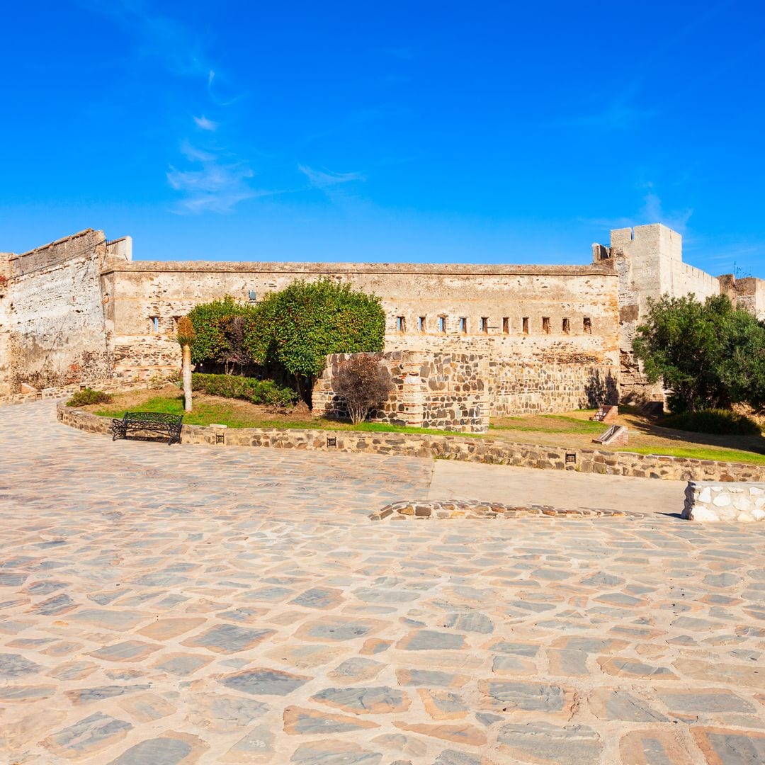 Castillo de Fuengirola, Málaga
