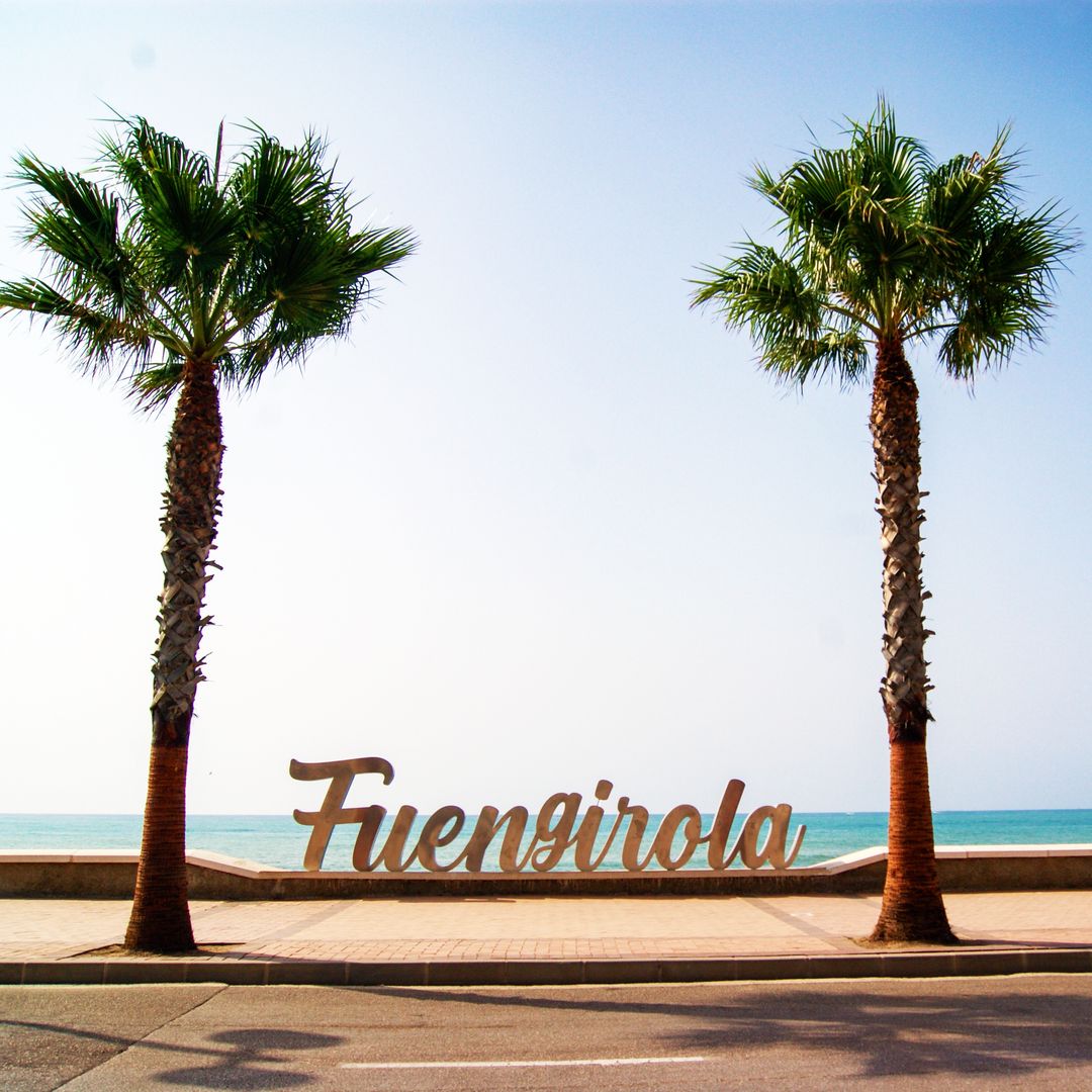 Playas de Fuengirola, Málaga
