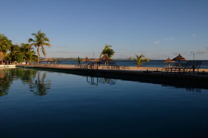 Makokola Retreat, un paraíso en Malawi.