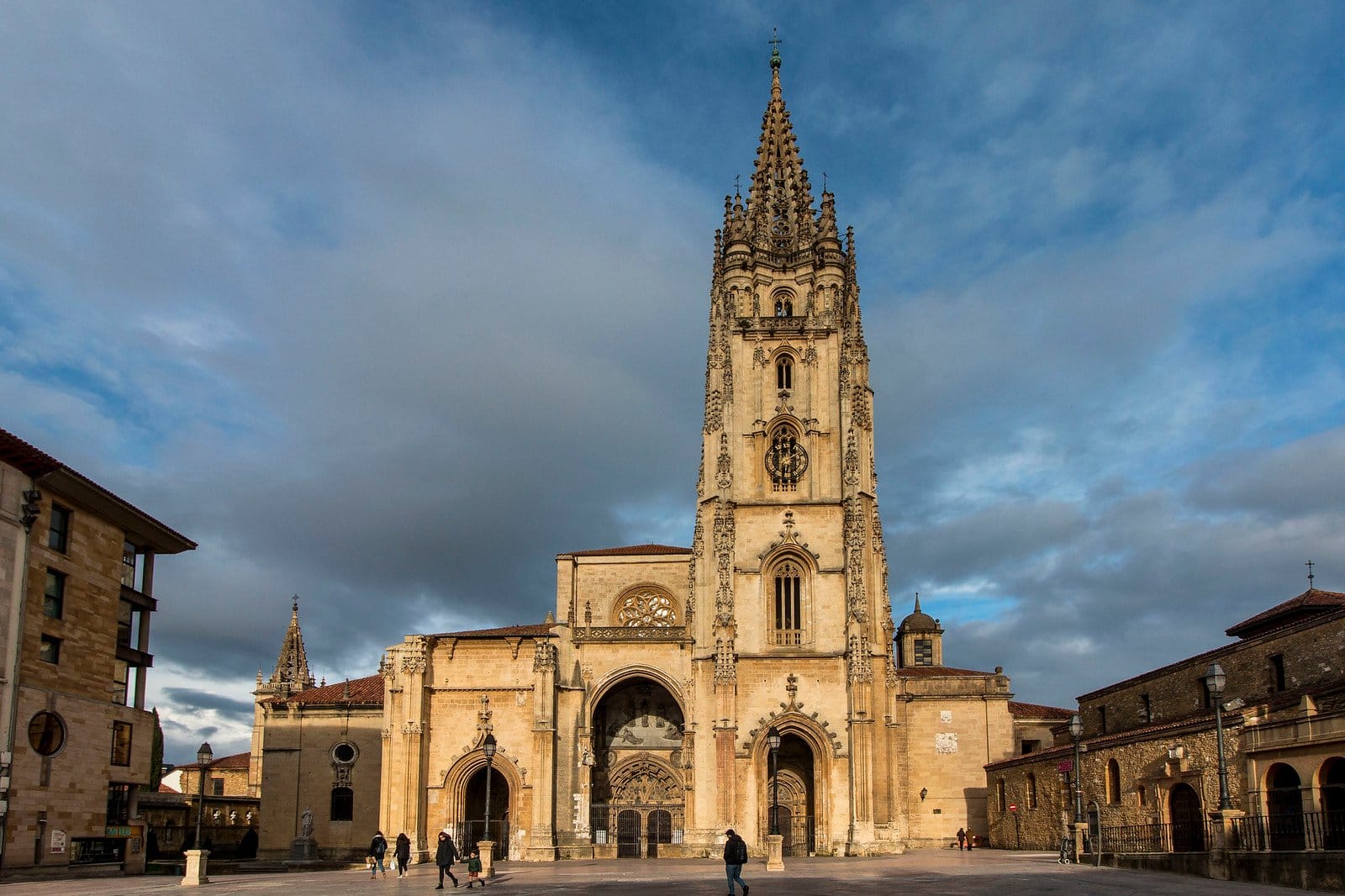 Catedral de Oviedo