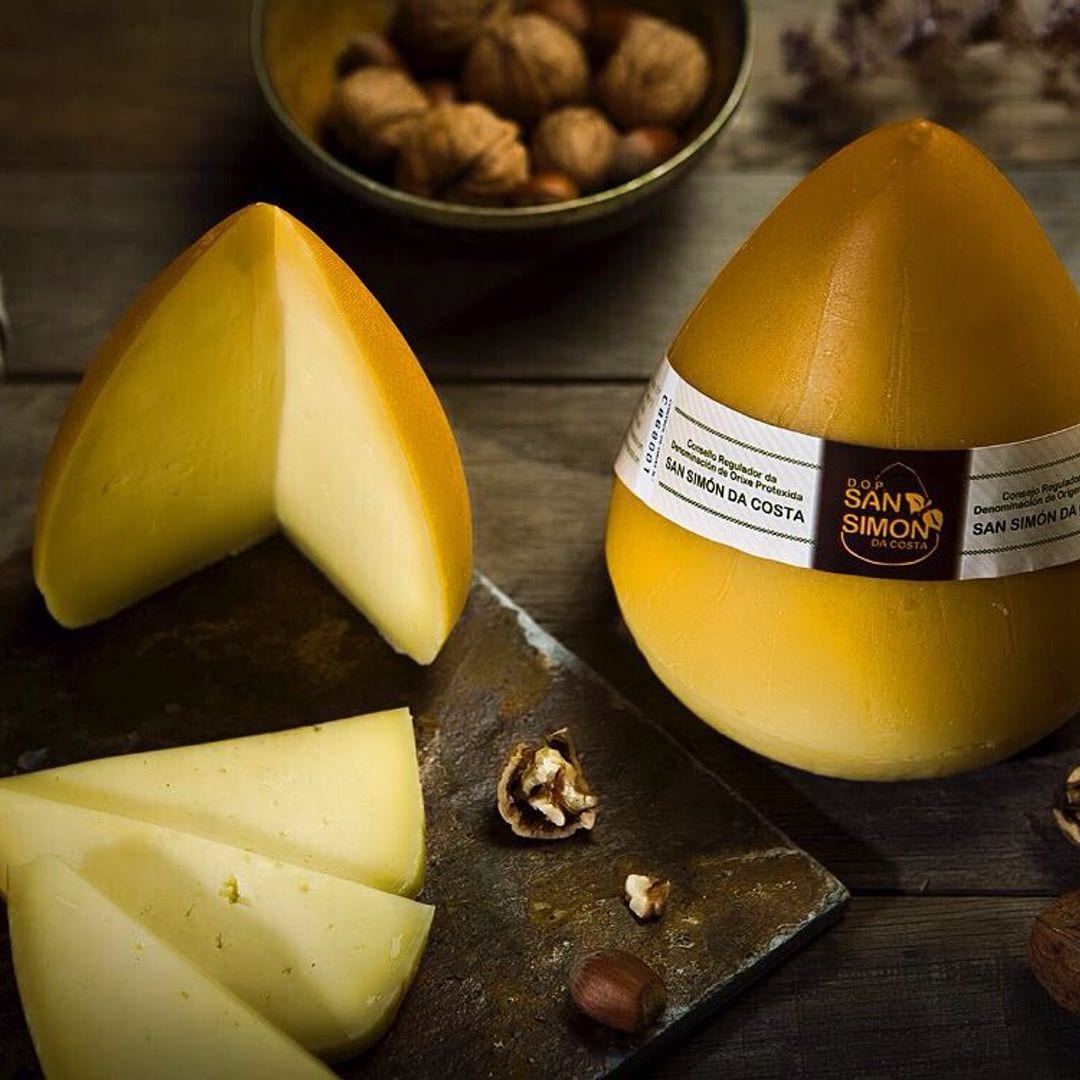 Queso San Simón de Costa DOP