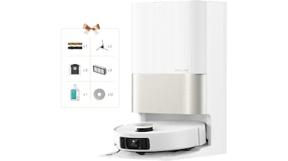 Pruebo los mejores robots aspiradores que se friegan solos y elijo el ganador.