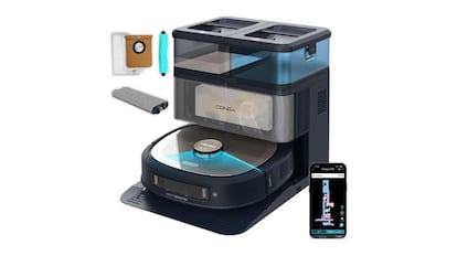 Pruebo los mejores robots aspiradores que se friegan solos y elijo el ganador.