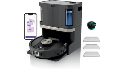 Pruebo los mejores robots aspiradores que se friegan solos y elijo el ganador.