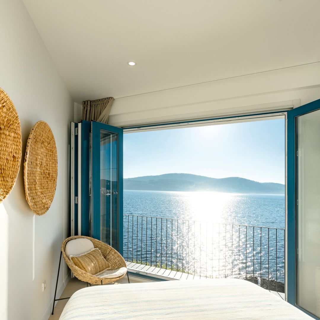 O Mar de Preciosa, un pequeño hotel diferente en Camariñas, A Coruña, en la Costa da Morte