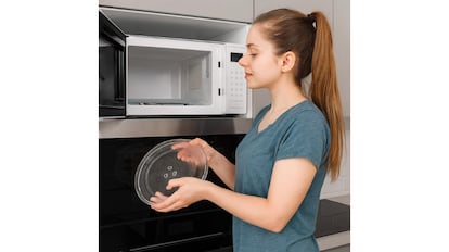 El plato para microondas más vendido en Amazon el 26 de marzo