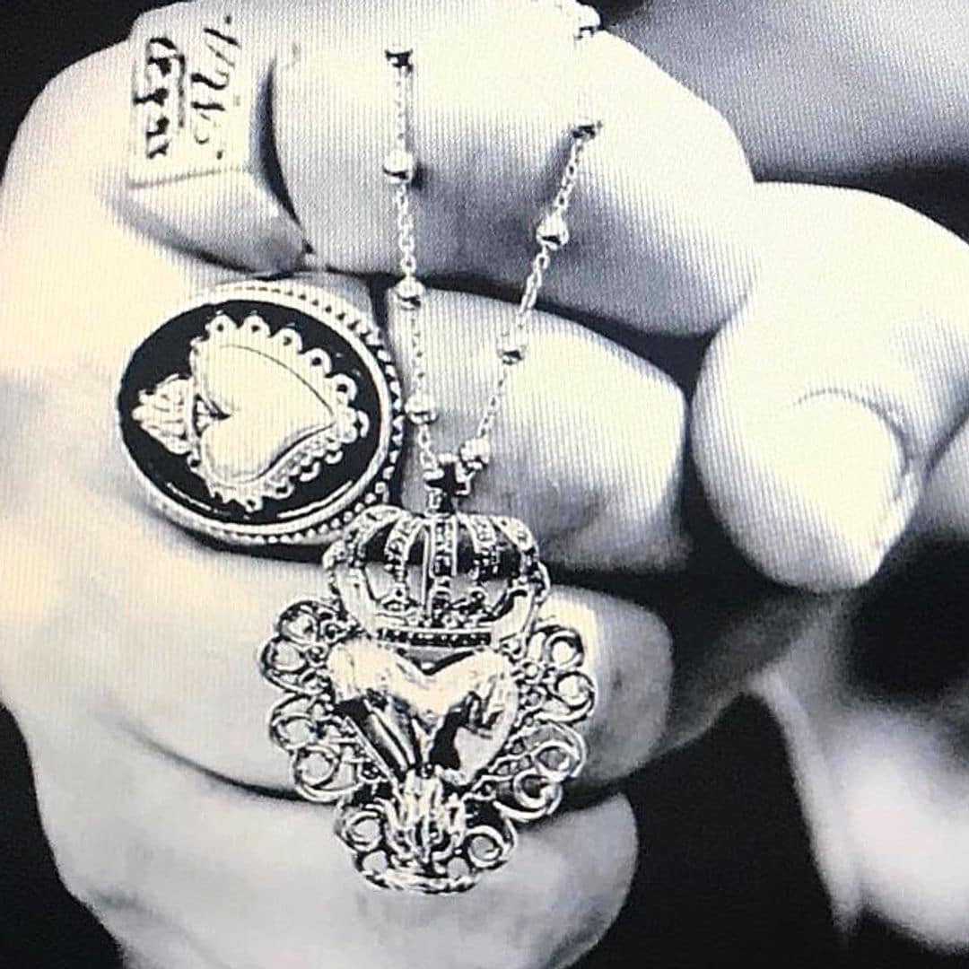 Creaciones del orfebre Massimo Argentierre