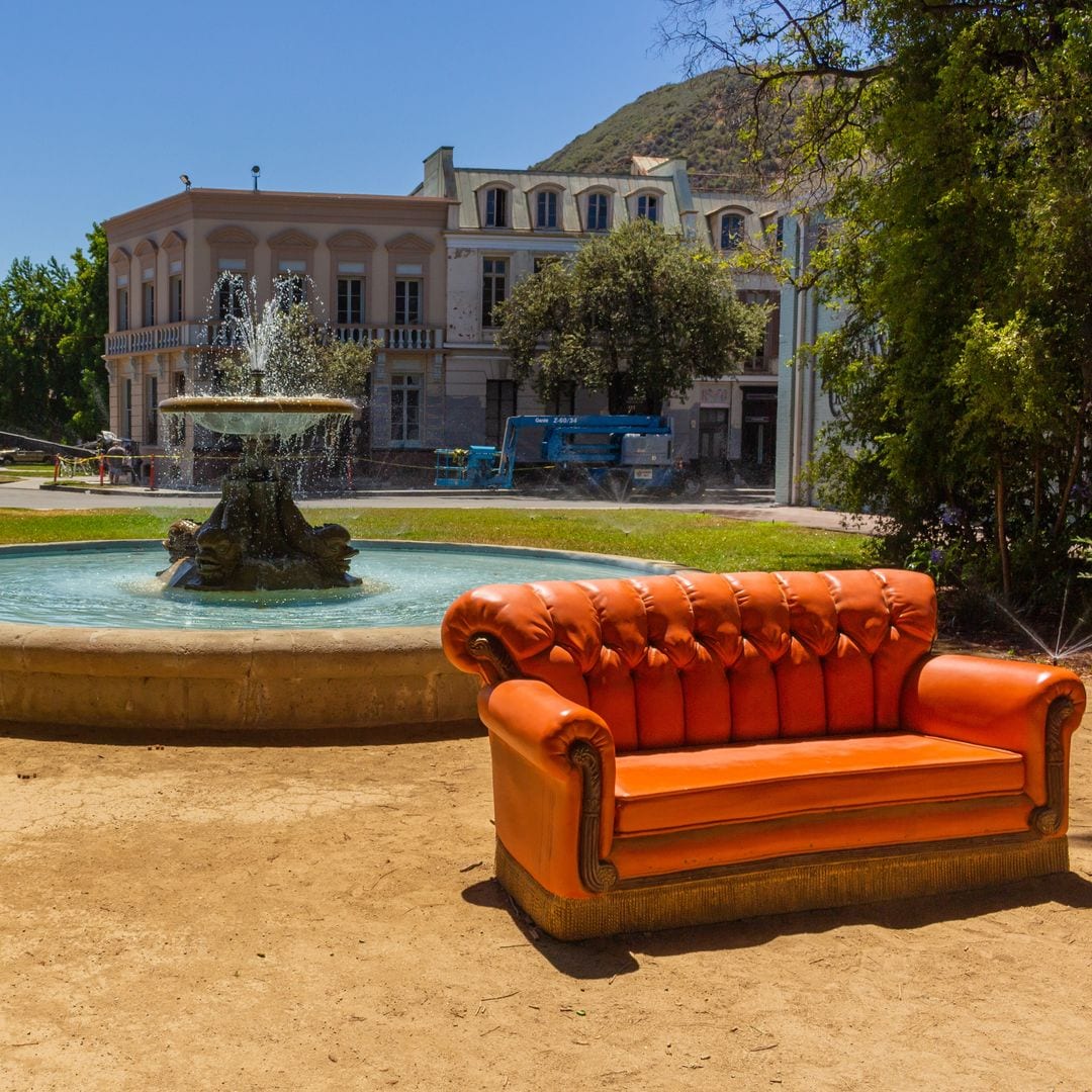 Estudios Warner Brothers, Los Ángeles