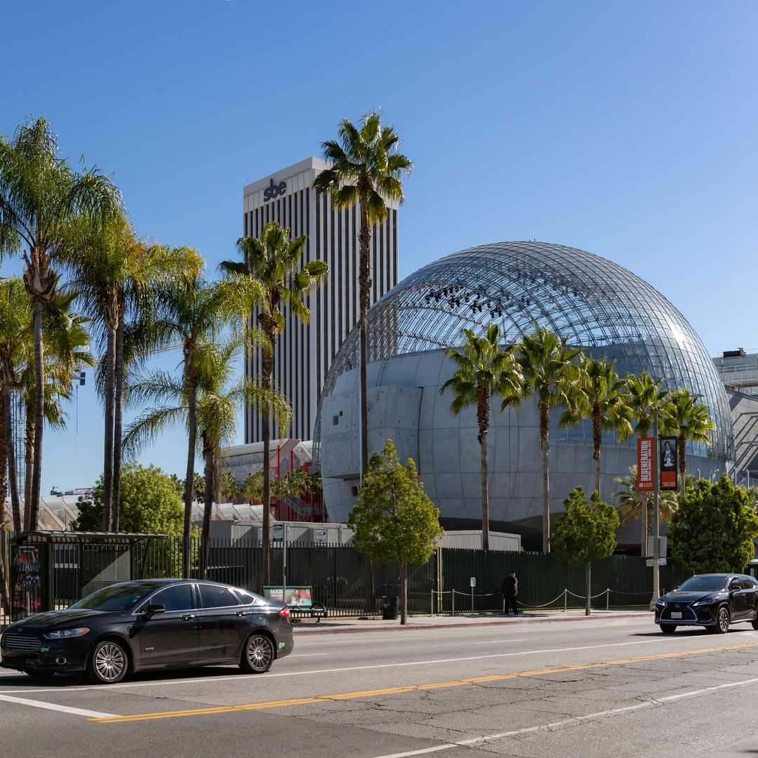 Museo de la Academia, Museo de la Academia de Cine de Los Ángeles